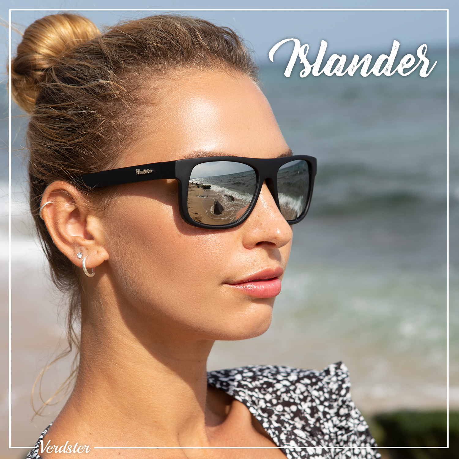 Sluneční brýle - Islander
