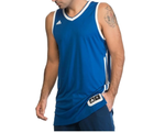 Načíst obrázek do prohlížeče Galerie, Sportovní tílko modré - ADIDAS
