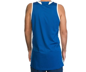 Sportovní tílko modré - ADIDAS