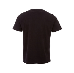Černé tričko unisex - KAPPA