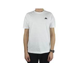 Bíle tričko unisex - KAPPA