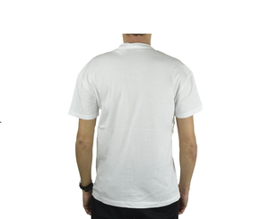 Bíle tričko unisex - KAPPA