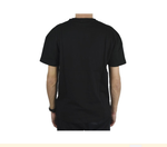 Načíst obrázek do prohlížeče Galerie, Černé tričko s v výstřihem unisex - KAPPA
