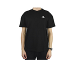 Načíst obrázek do prohlížeče Galerie, Černé tričko s v výstřihem unisex - KAPPA
