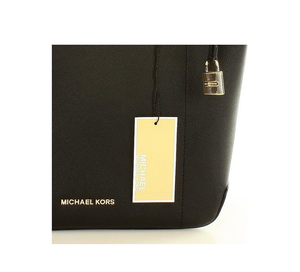MICHAEL KORS BLACK/DARK KHAKI