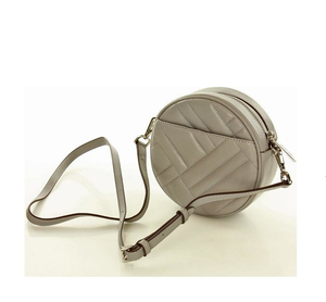 MICHAEL KORS ŠEDÁ CROSSBODY KABELKA