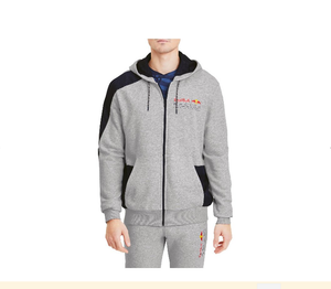 Puma Red Bull Racing pánská mikina - Bílá