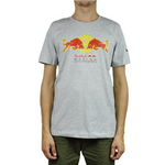 Načíst obrázek do prohlížeče Galerie, Puma Red Bull Racing pánské tričko - šedé

