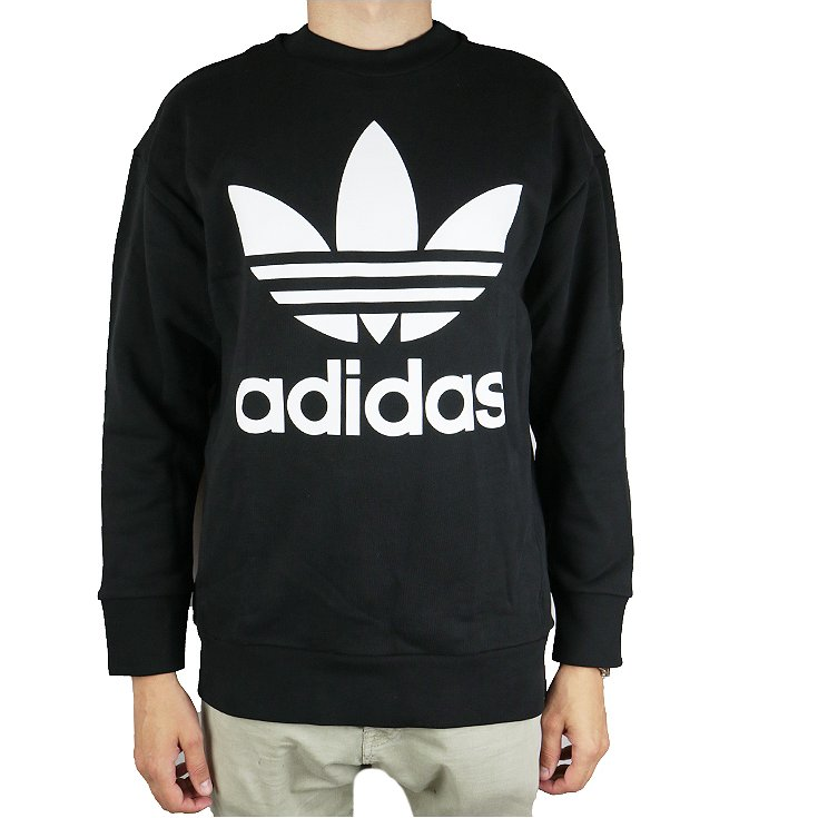 Mikina ADIDAS Originals - Trefoil Over Crew