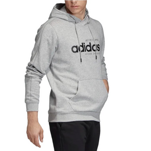 ADIDAS Brilliant Basics pánská mikina - šedá