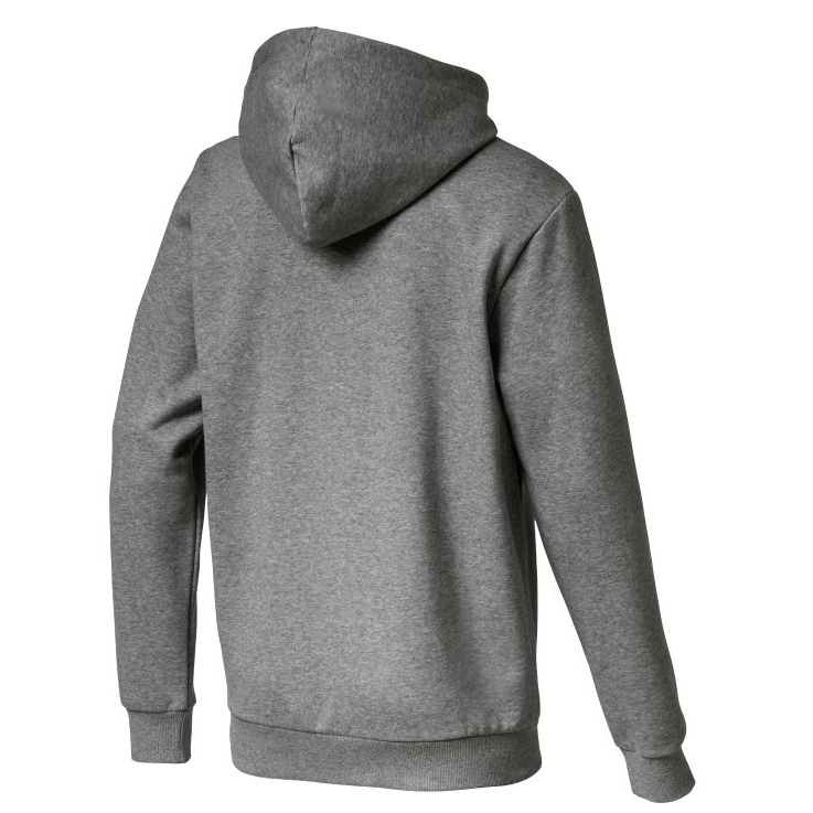 Puma Ess Hoody páská mikina - šedá