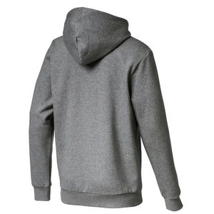 Puma Ess Hoody páská mikina - šedá