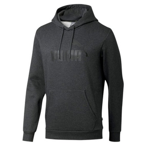 Puma Ess Hoody pánská mikina - tmavě šedá