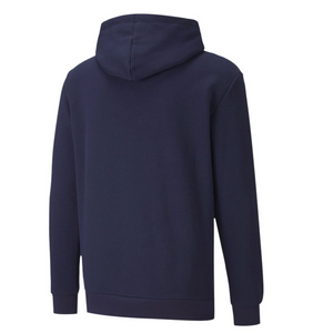 Puma Ess Col Hoody pánská mikina - tmavě modrá