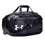 Načíst obrázek do prohlížeče Galerie, Sportovní taška černá - UNDER ARMOUR
